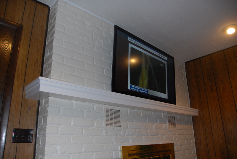 No Mantle After